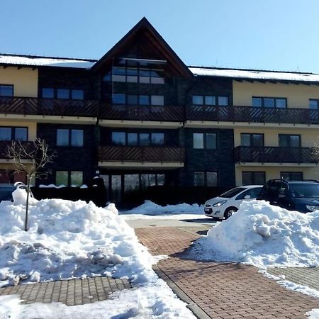 Mezonetovy Apartman V Oscadnici Ócsad Kültér fotó