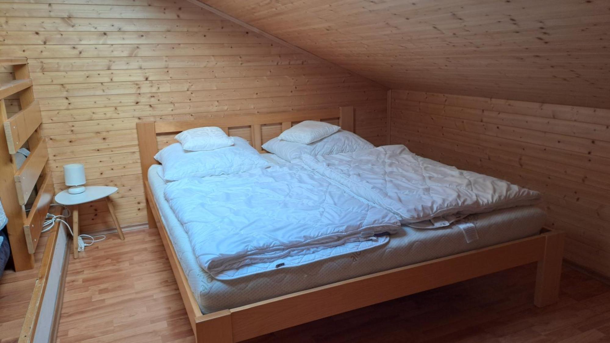 Mezonetovy Apartman V Oscadnici Ócsad Kültér fotó