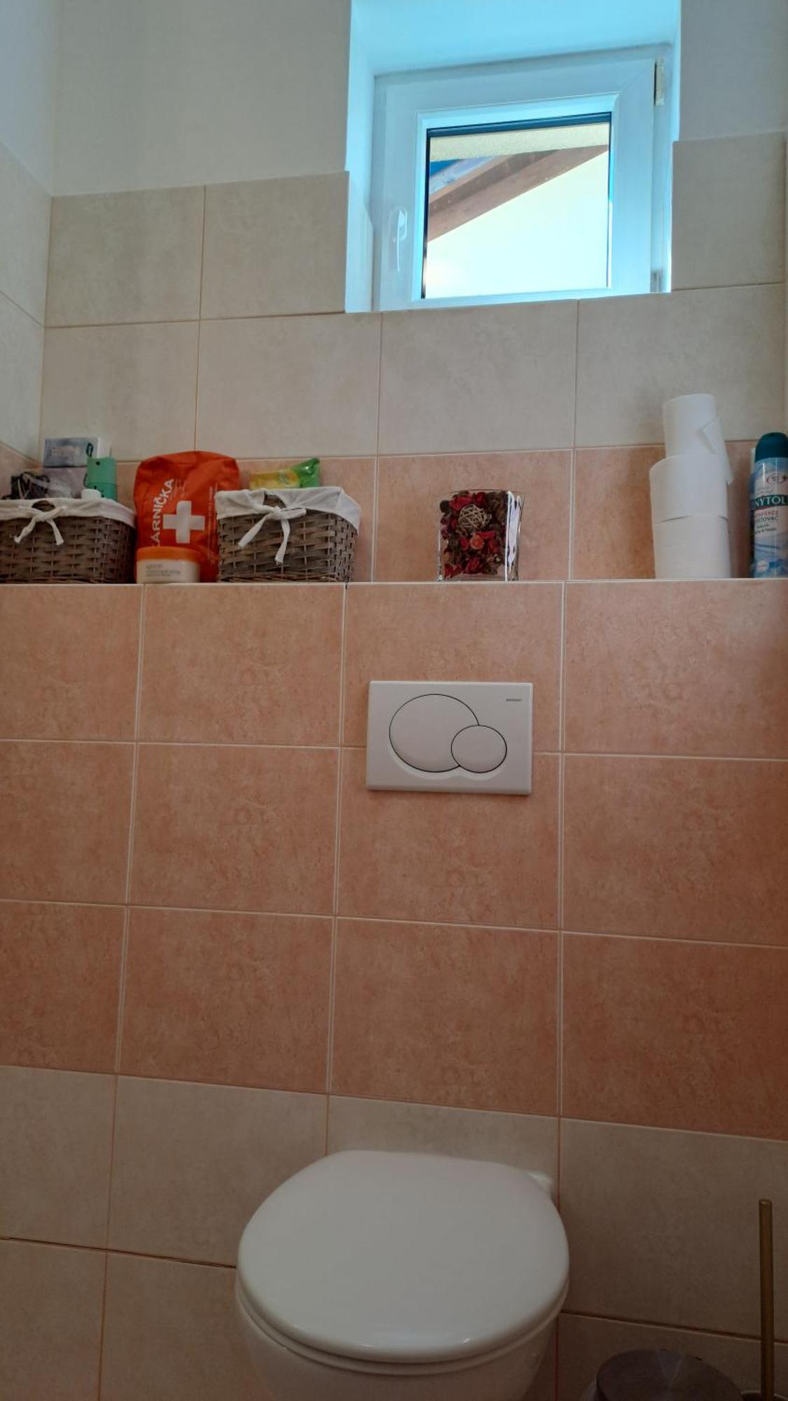 Mezonetovy Apartman V Oscadnici Ócsad Kültér fotó