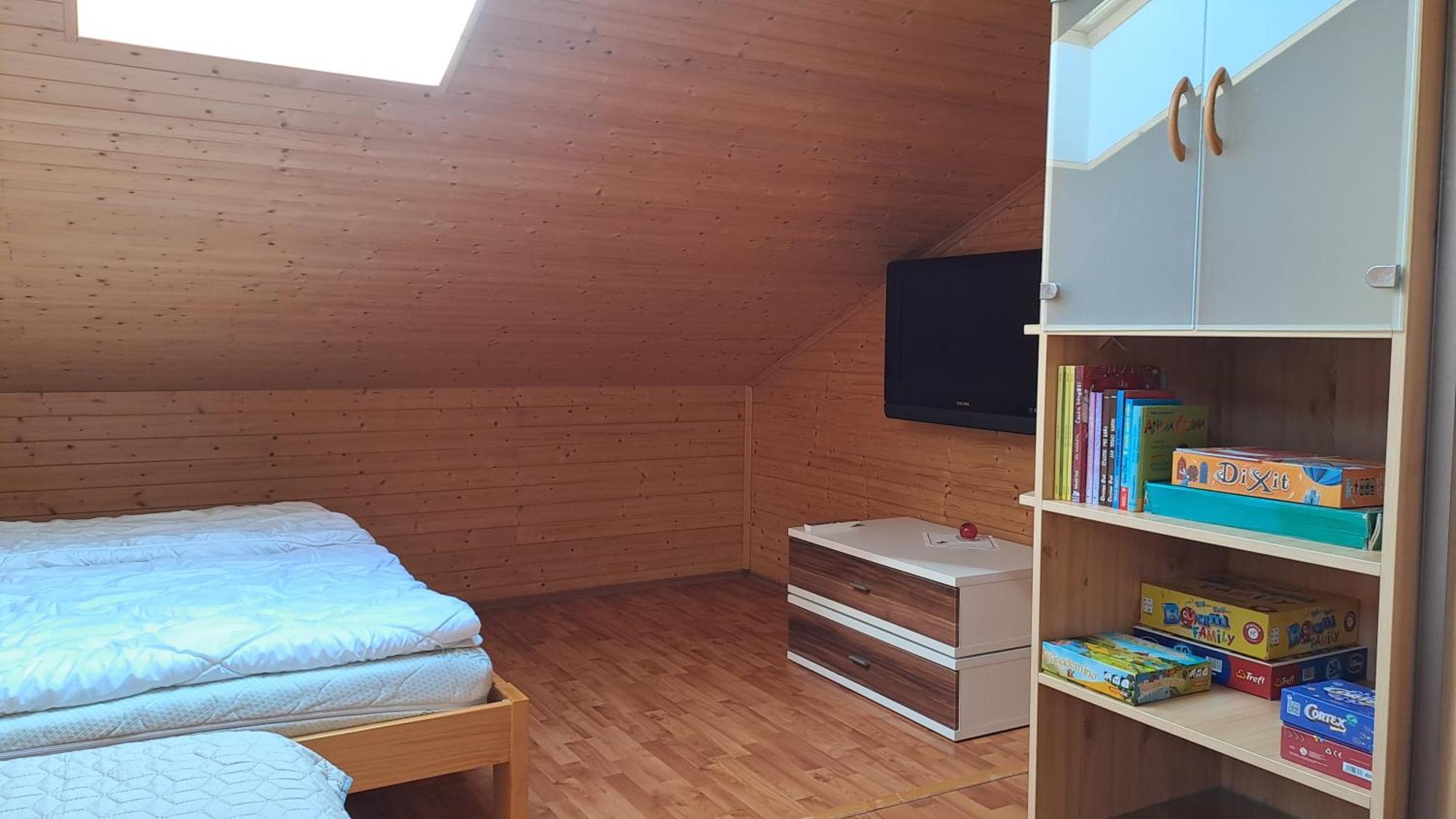 Mezonetovy Apartman V Oscadnici Ócsad Kültér fotó